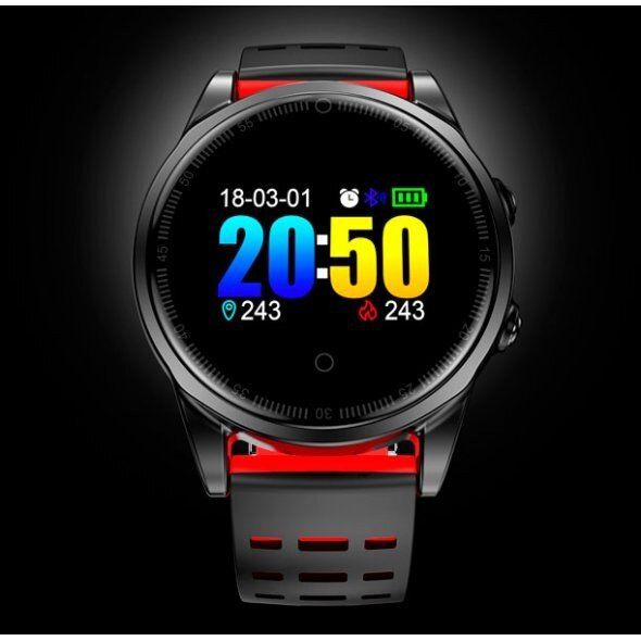 Смарт-часы SMART R13 BLACK (5050) купить недорого в Ты Купи