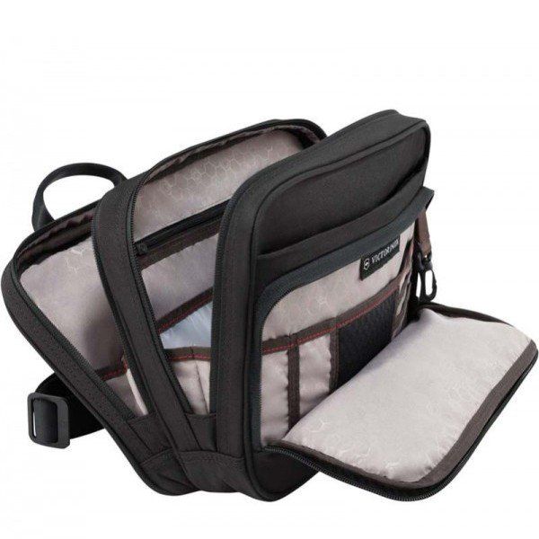 Черная сумка Victorinox Travel ACCESSORIES 4.0/Black Vt311739.01 купить недорого в Ты Купи
