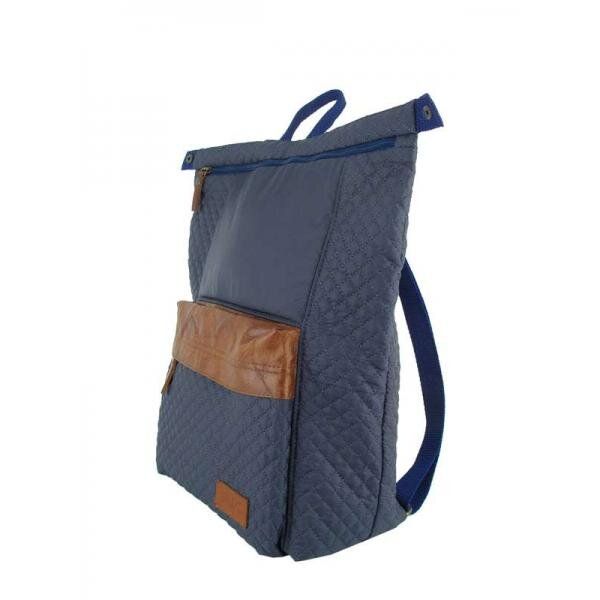 Синий рюкзак-трансформер EXODUS DENVER BLUE R1104EX03.1 купить недорого в Ты Купи