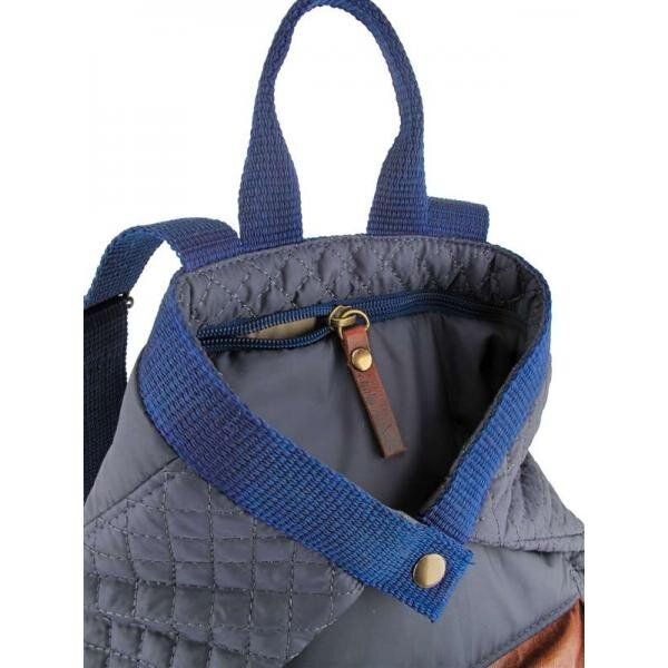 Синій рюкзак-трансформер EXODUS DENVER BLUE R1104EX03.1 купити недорого в Ти Купи