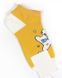 Шкарпетки ISSA PLUS NS-132 37-41 жовтий
