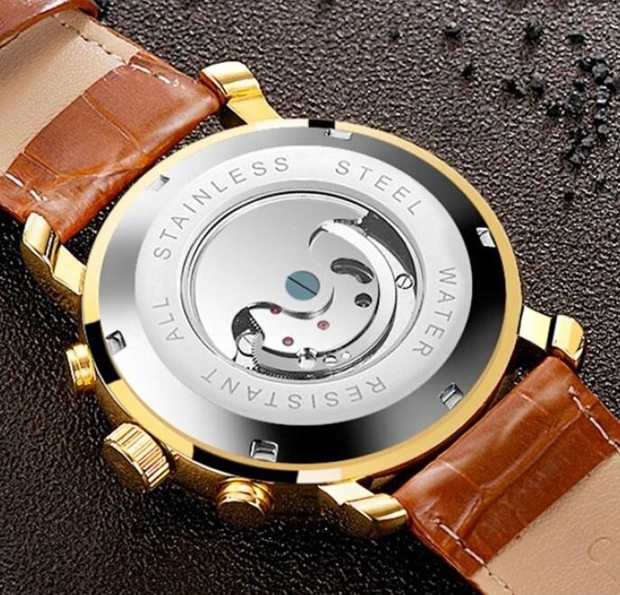 Мужские часы OUWEI SUPER (7232) купить недорого в Ты Купи