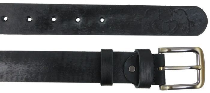 Мужской кожаный ремень Skipper 1504-38 купить недорого в Ты Купи