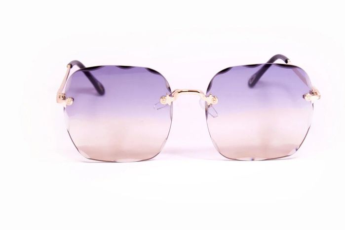 Жіночі сонцезахисні окуляри 9364-6 купити недорого в Ти Купи