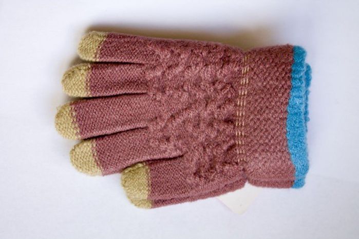 Зимові дитячі рукавички Shust Gloves купити недорого в Ти Купи