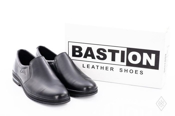 41 - Кожаные туфли Bastion 012 купить недорого в Ты Купи