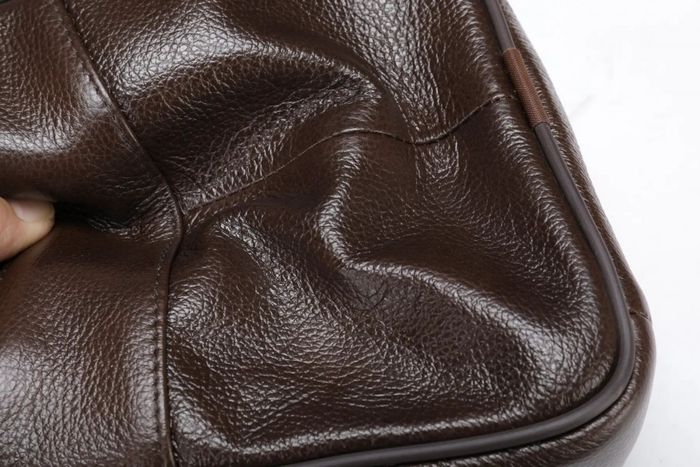 Мужская кожаная сумка через плечо Vintage 20246 купить недорого в Ты Купи