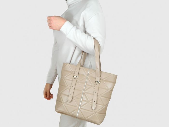 Женская сумочка натуральной кожи Svіtlana Zubko Delimi s2418-s купить недорого в Ты Купи