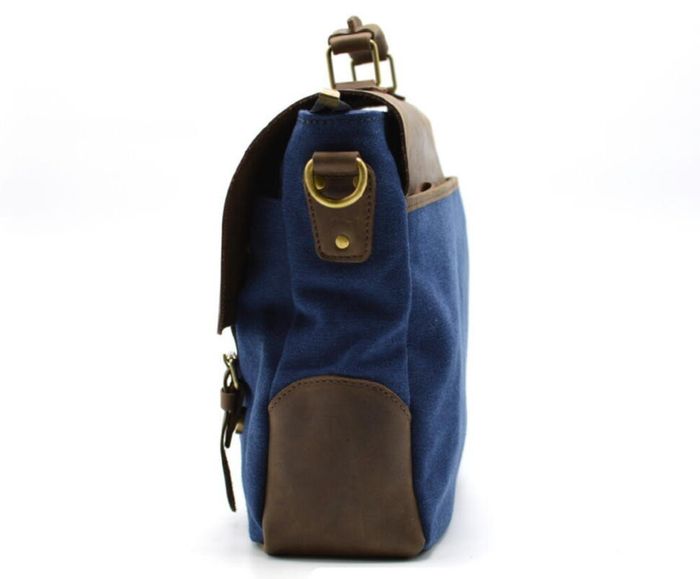 Чоловічий портфель TARWA rk-3960-4lx Змішаний; синій купити недорого в Ти Купи