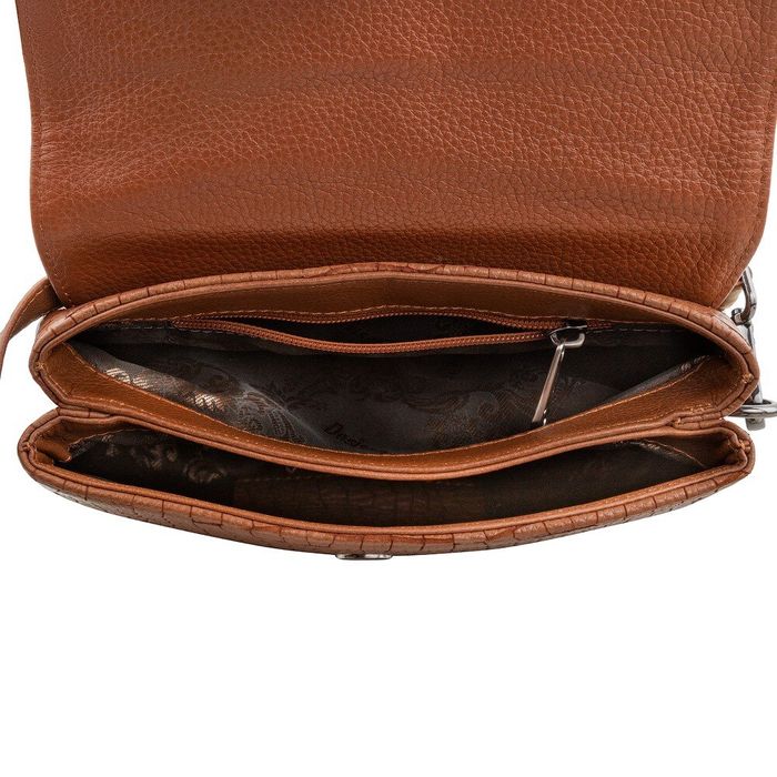 Жіноча шкіряна сумка DESISAN shi574-692 купити недорого в Ти Купи