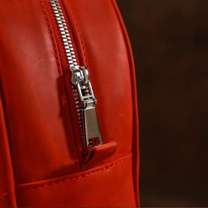 Женский кожаный рюкзак Shvigel 16327 купить недорого в Ты Купи