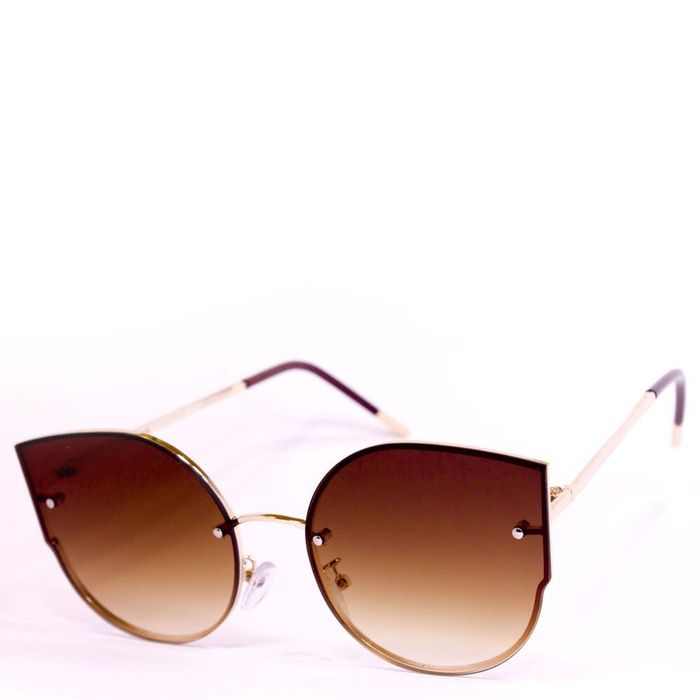 Сонцезахисні жіночі окуляри 8357-2 купити недорого в Ти Купи