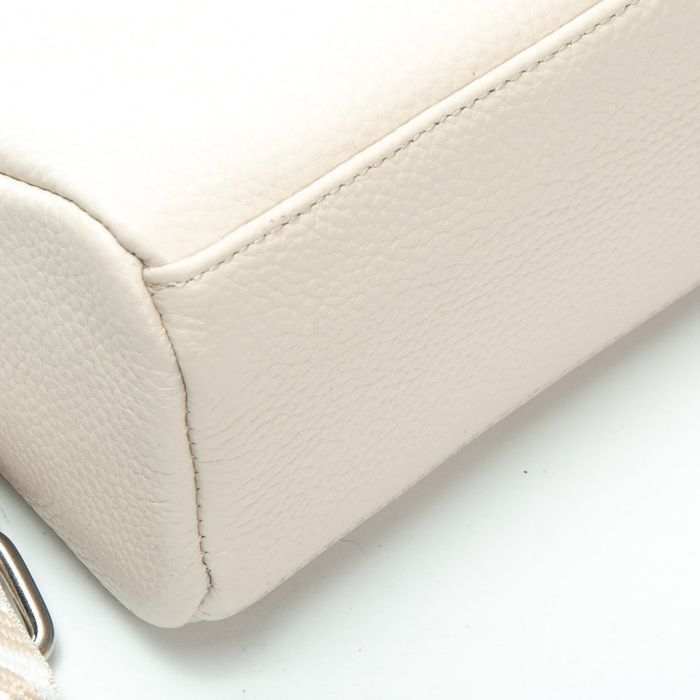 Жіночий молодіжний шкіряний клатч ALEX RAI 99092 l.beige купити недорого в Ти Купи