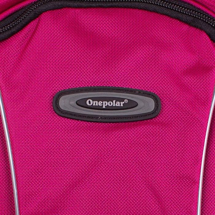Женский рюкзак ONEPOLAR W1371-rose купить недорого в Ты Купи