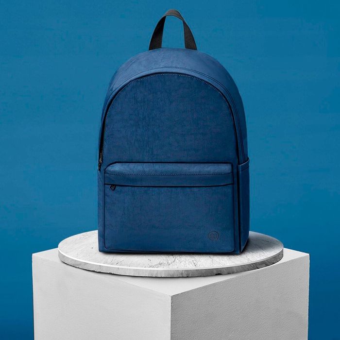 Рюкзак Xiaomi 90 Points Youth College Backpack 15L Синий купить недорого в Ты Купи