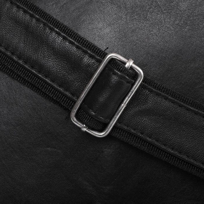 Чоловіча шкіряна чорна сумка-планшет TUNONA sk2425-2 купити недорого в Ти Купи