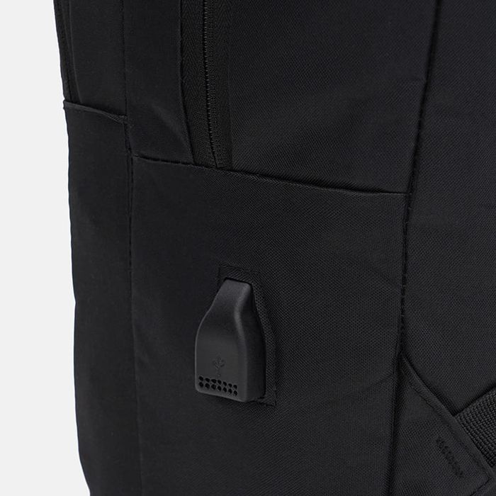 Чоловічий рюкзак Monsen C12229bl-black купити недорого в Ти Купи