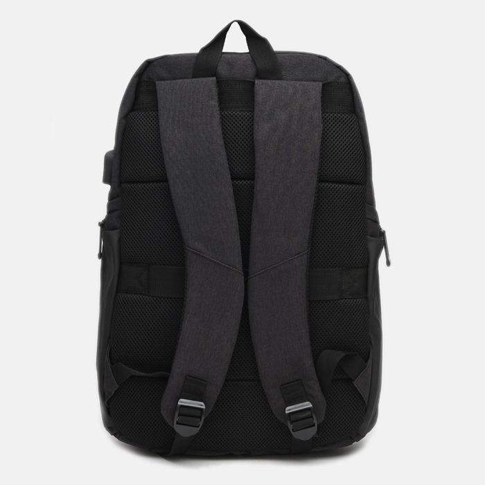 Чоловічий рюкзак Monsen C1027-black купити недорого в Ти Купи