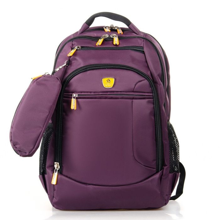 Міський рюкзак Power In Eavas 5143 violet купити недорого в Ти Купи