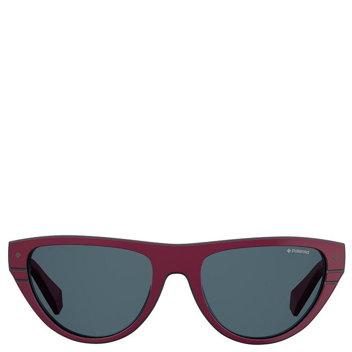 Жіночі окуляри з поляризаційними ультралегкі лінзами POLAROID pld6087sx-fsf55c3 купити недорого в Ти Купи