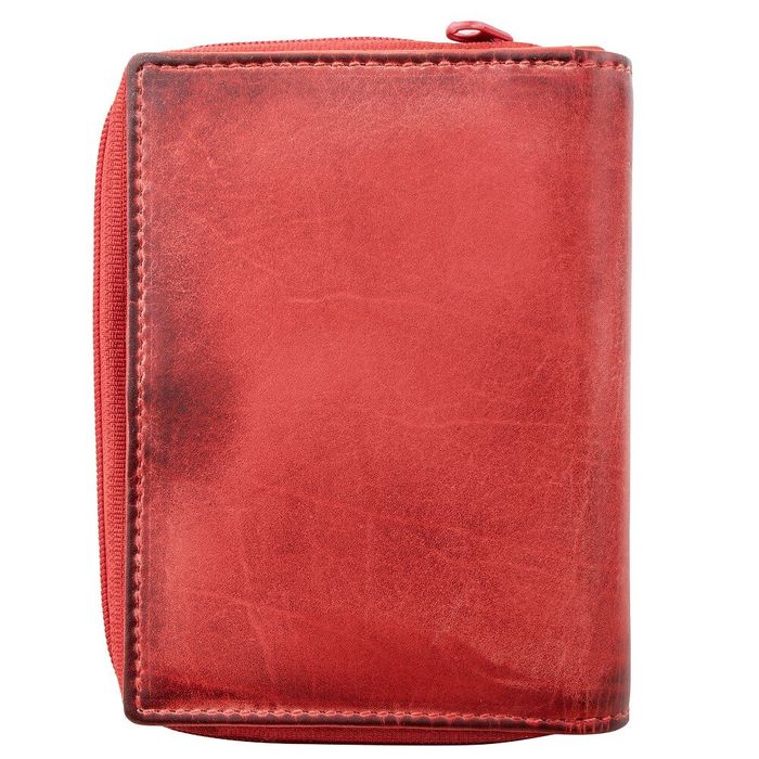 Шкіряний гаманець жіночий LINDENMANN (Лінденман) FARE91102-030 купити недорого в Ти Купи