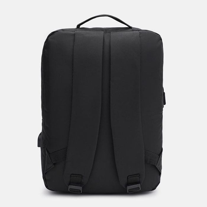 Чоловічий рюкзак Monsen C12229bl-black купити недорого в Ти Купи