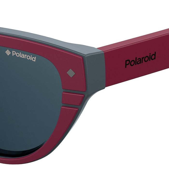Женские очки с поляризационными ультралегкими линзами POLAROID pld6087sx-fsf55c3 купить недорого в Ты Купи