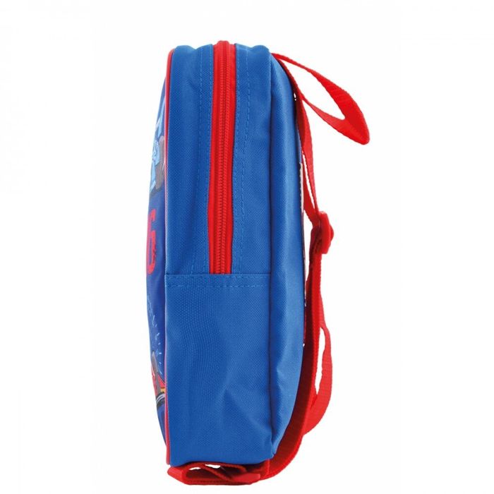 Дитячий рюкзак 1 Вересня 2,5 л для хлопчиків K-18 «Racing» (556423) купити недорого в Ти Купи