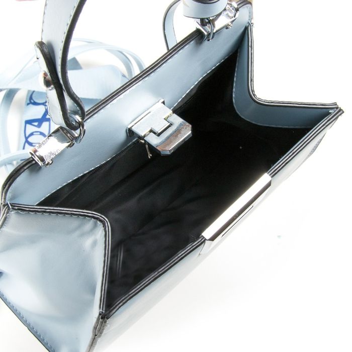 Женская сумочка из кожезаменителя FASHION 04-02 11003 blue купить недорого в Ты Купи