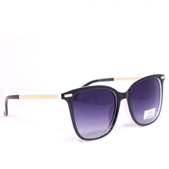 Сонцезахисні жіночі окуляри 8025-4 купити недорого в Ти Купи