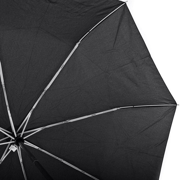 Автоматический женский зонт FARE черный купить недорого в Ты Купи