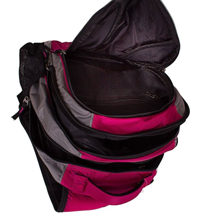 Жіночий рюкзак одинpolar w1371-rose купити недорого в Ти Купи