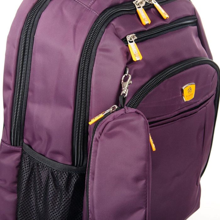 Міський рюкзак Power In Eavas 5143 violet купити недорого в Ти Купи