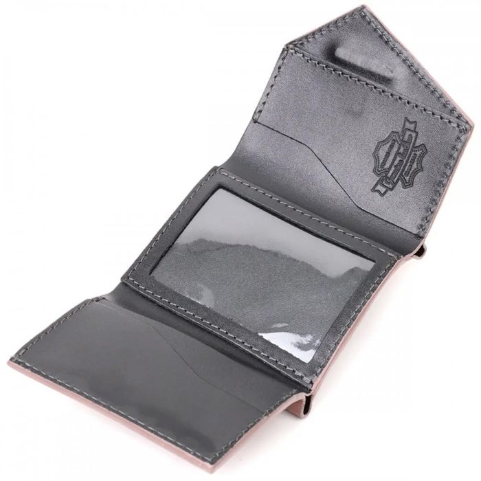 Шкіряний жіночий гаманець ручної роботи GRANDE PELLE 16801 купити недорого в Ти Купи