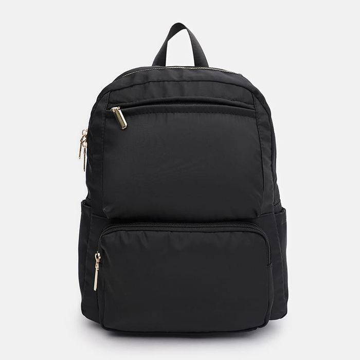 Жіночий рюкзак Monsen C1nn6753bl-black купити недорого в Ти Купи