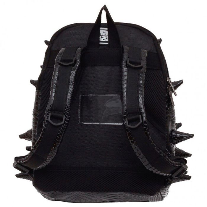 Рюкзак MadPax HALF цвет LUXE Black (KAB24485061) купить недорого в Ты Купи