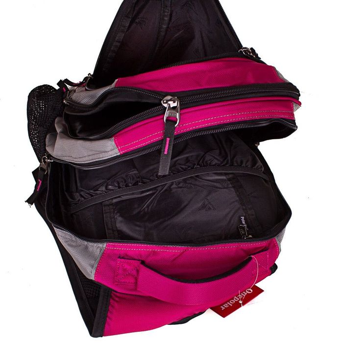 Жіночий рюкзак одинpolar w1371-rose купити недорого в Ти Купи