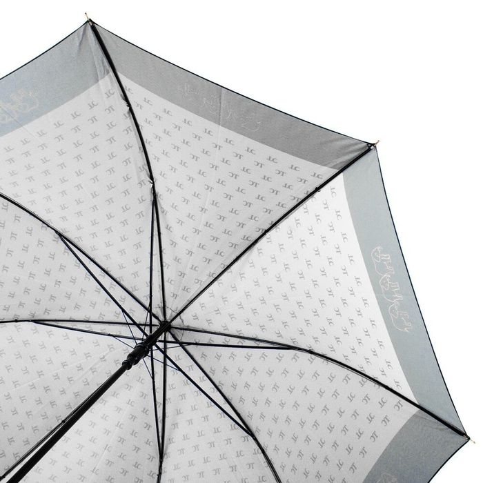Чоловіча парасолька тростина напівавтомат ТРИ СЛОНА re-e-2888-5 купити недорого в Ти Купи