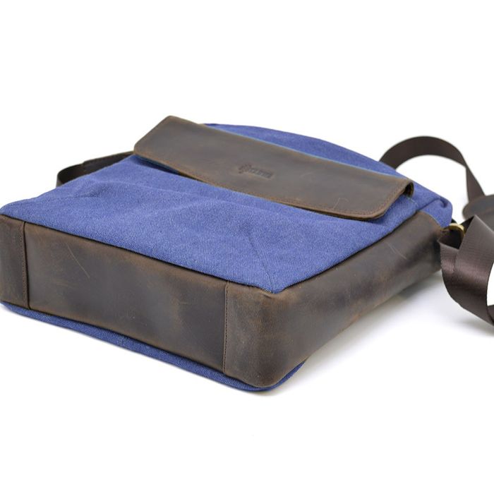 Мужская тканевая сумка TARWA RKc-1810-4lx купить недорого в Ты Купи