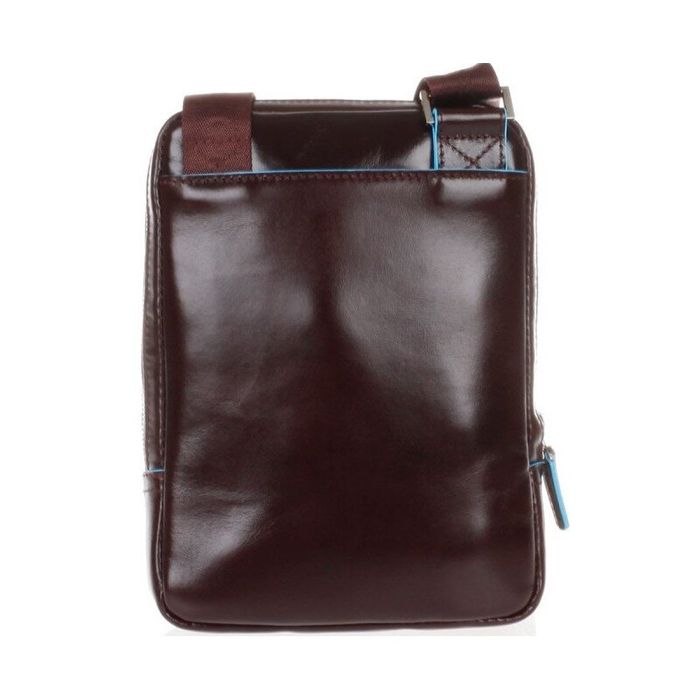 Чоловіча коричнева сумка Piquadro Blue Square (CA3084B2_MO) купити недорого в Ти Купи