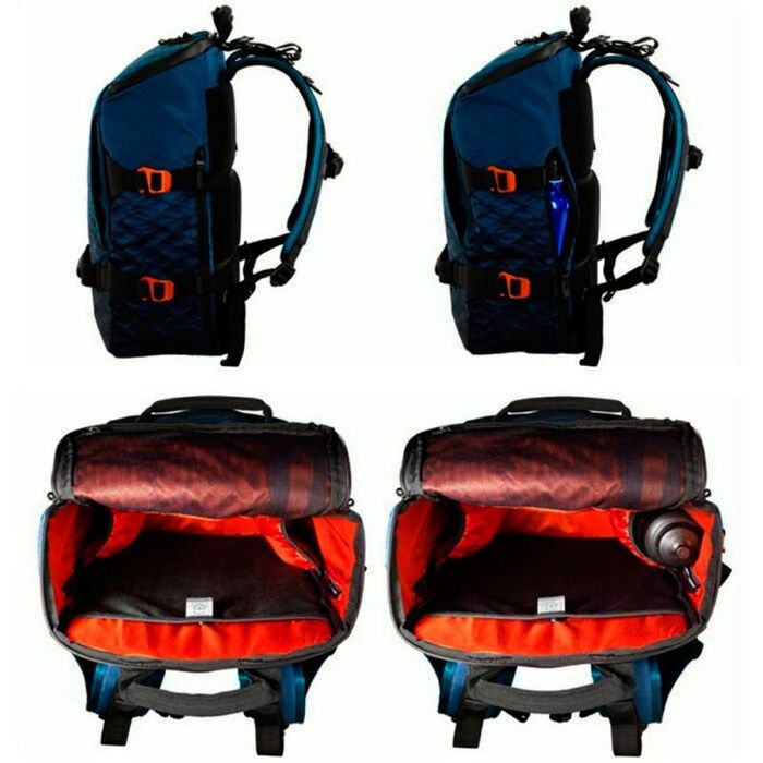 Синий рюкзак Victorinox Travel Vx Touring/Dark Teal Vt601489 купить недорого в Ты Купи