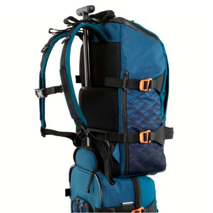 Синій рюкзак Victorinox Travel Vx Touring / Dark Teal Vt601489 купити недорого в Ти Купи