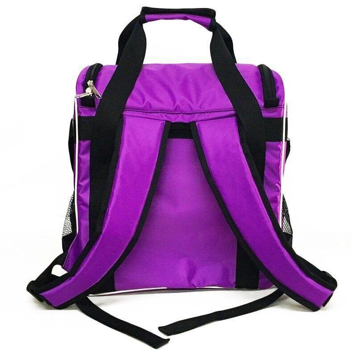 Термо-рюкзак HaDeSey фиолетовый 26 л купить недорого в Ты Купи