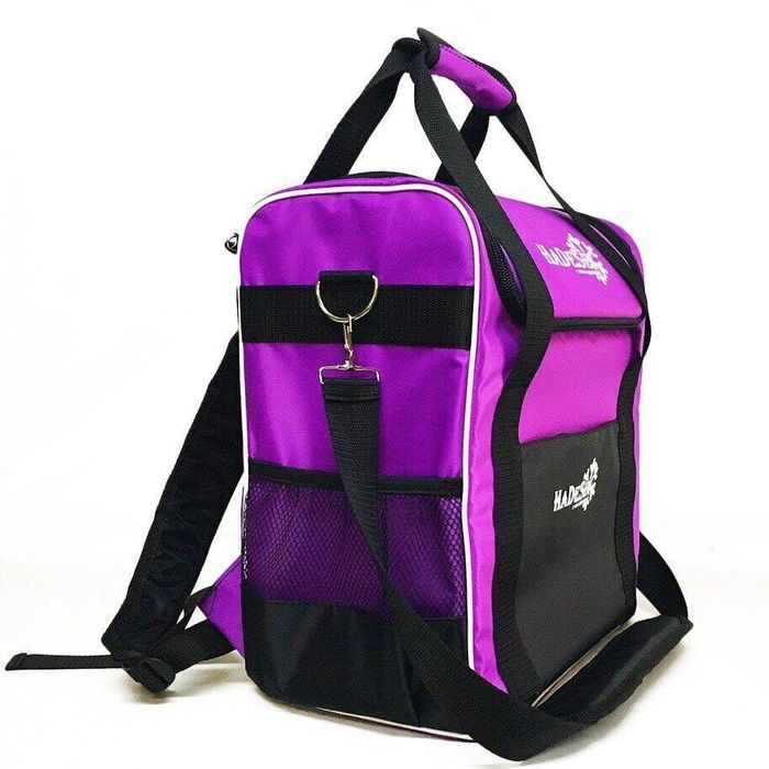 Термо-рюкзак HaDeSey фіолетовий 26 л купити недорого в Ти Купи