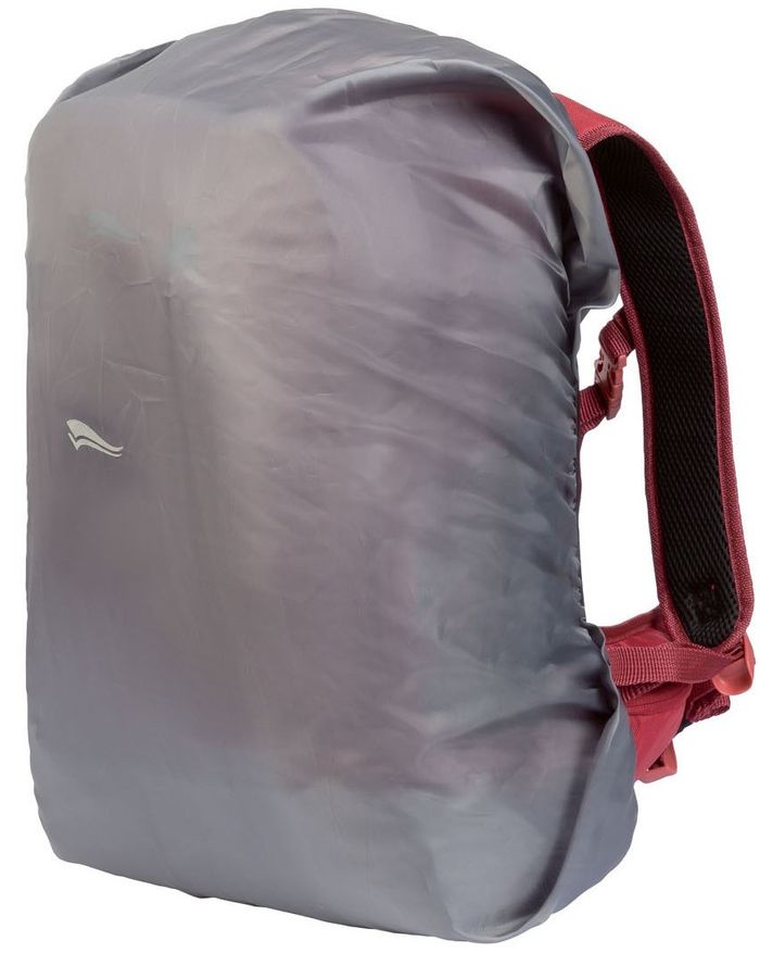 Спортивный рюкзак с дождевиком Crivit Rucksack 25L IAN374750 бордовый купить недорого в Ты Купи
