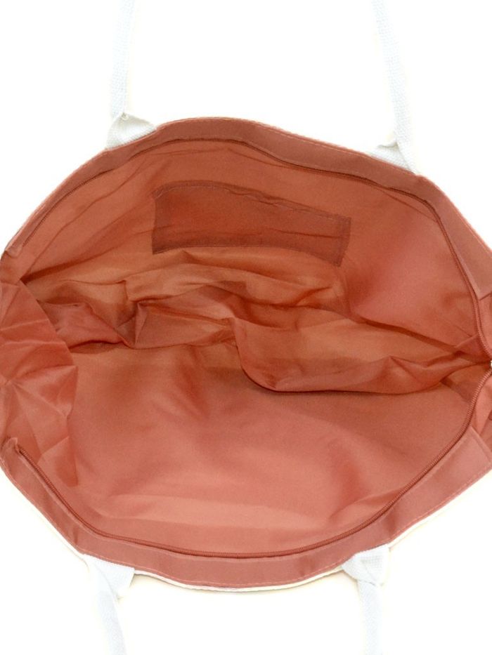 Женская пляжная сумка текстиль PODIUM PC 9139-1 white купить недорого в Ты Купи