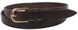 Жіночий шкіряний ремінь Skipper 1424-20 темно-коричневий