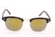 Солнцезащитные очки Glasses с футляром F9904-3