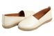 Розмір 41 - Бежеві жіночі туфлі зі шкіри Lacs 30820 beige