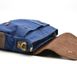 Мужской портфель TARWA rk-3960-4lx Смешанный; Синий